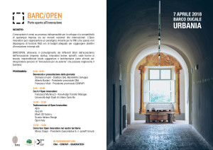 BARC_OPEN programma